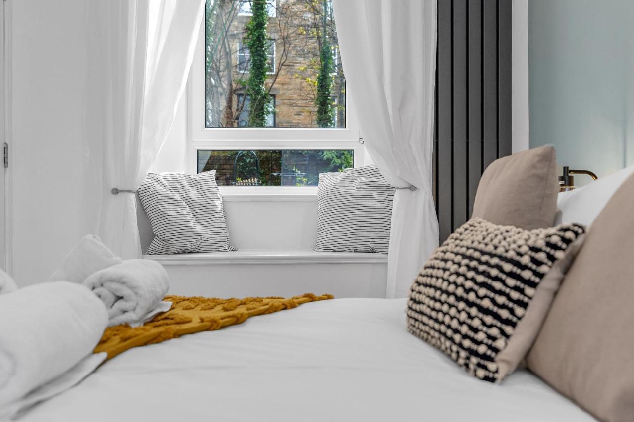 Cheerful - Jamson Pl 3 Bed Édimbourg