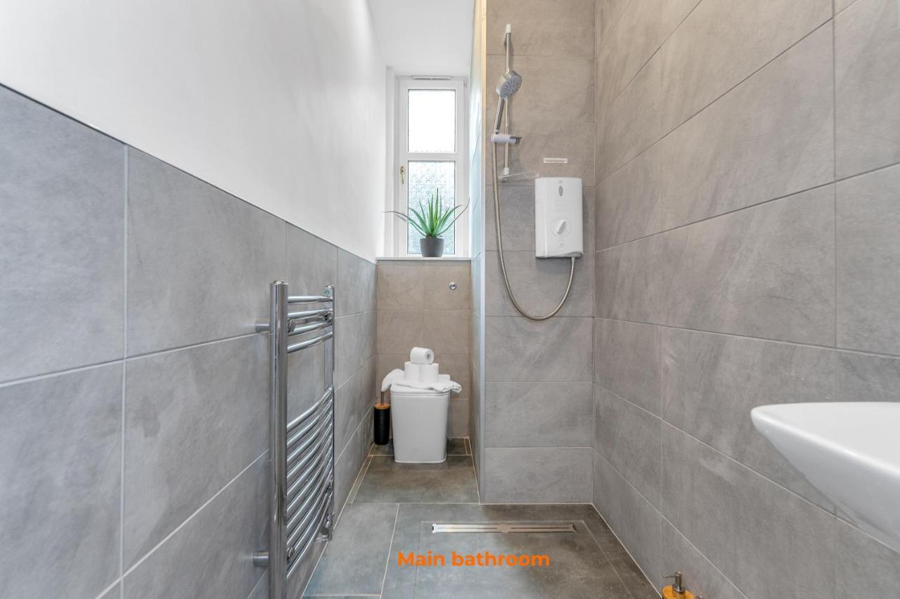 Cheerful - Jamson Pl 3 Bed * Édimbourg