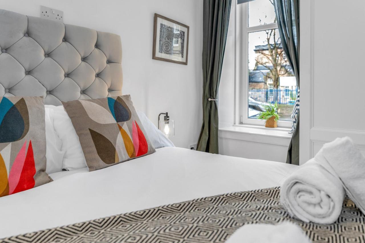 Cheerful - Jamson Pl 3 Bed Appartement Édimbourg