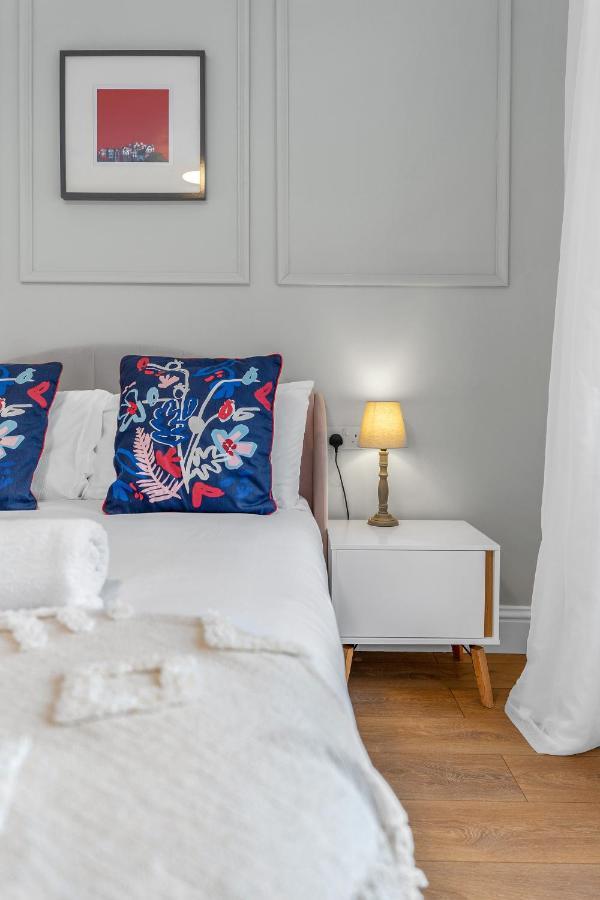 Cheerful - Jamson Pl 3 Bed Édimbourg