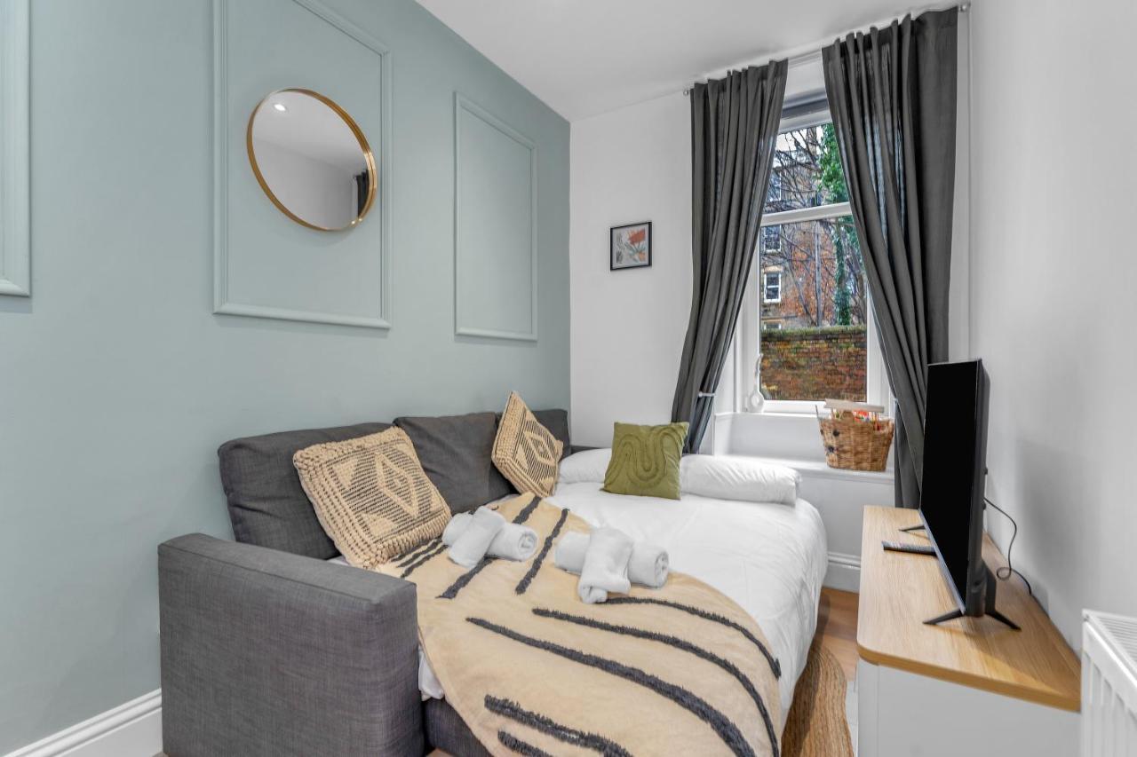 Cheerful - Jamson Pl 3 Bed Édimbourg