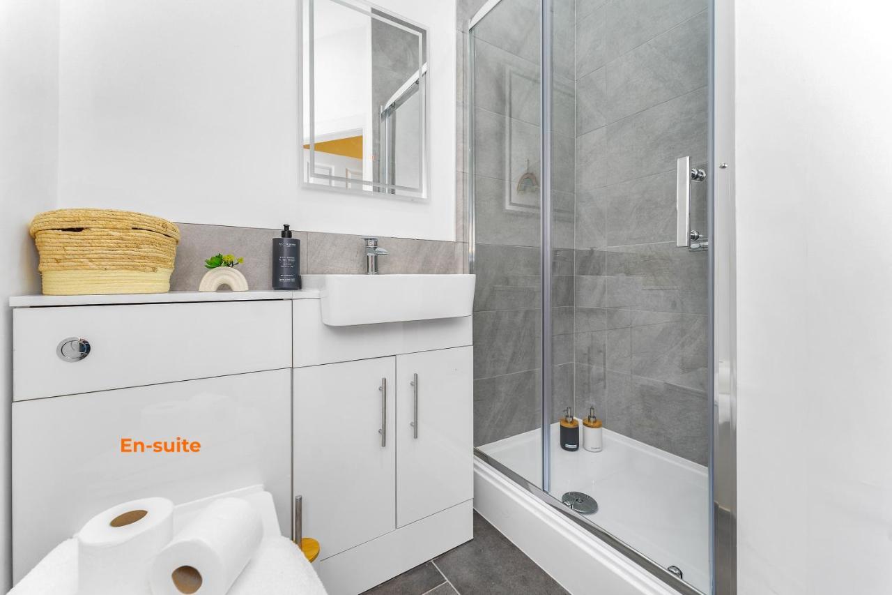Cheerful - Jamson Pl 3 Bed Appartement Édimbourg