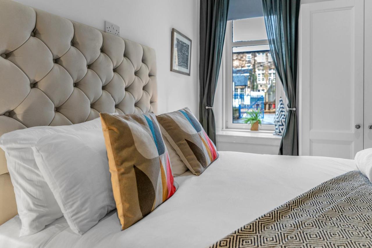 Cheerful - Jamson Pl 3 Bed * Édimbourg