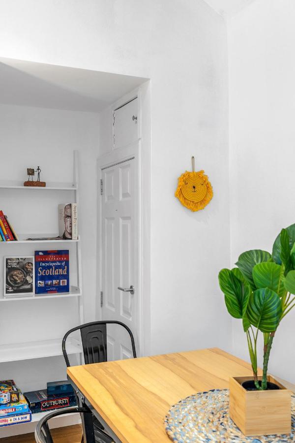 Cheerful - Jamson Pl 3 Bed Édimbourg