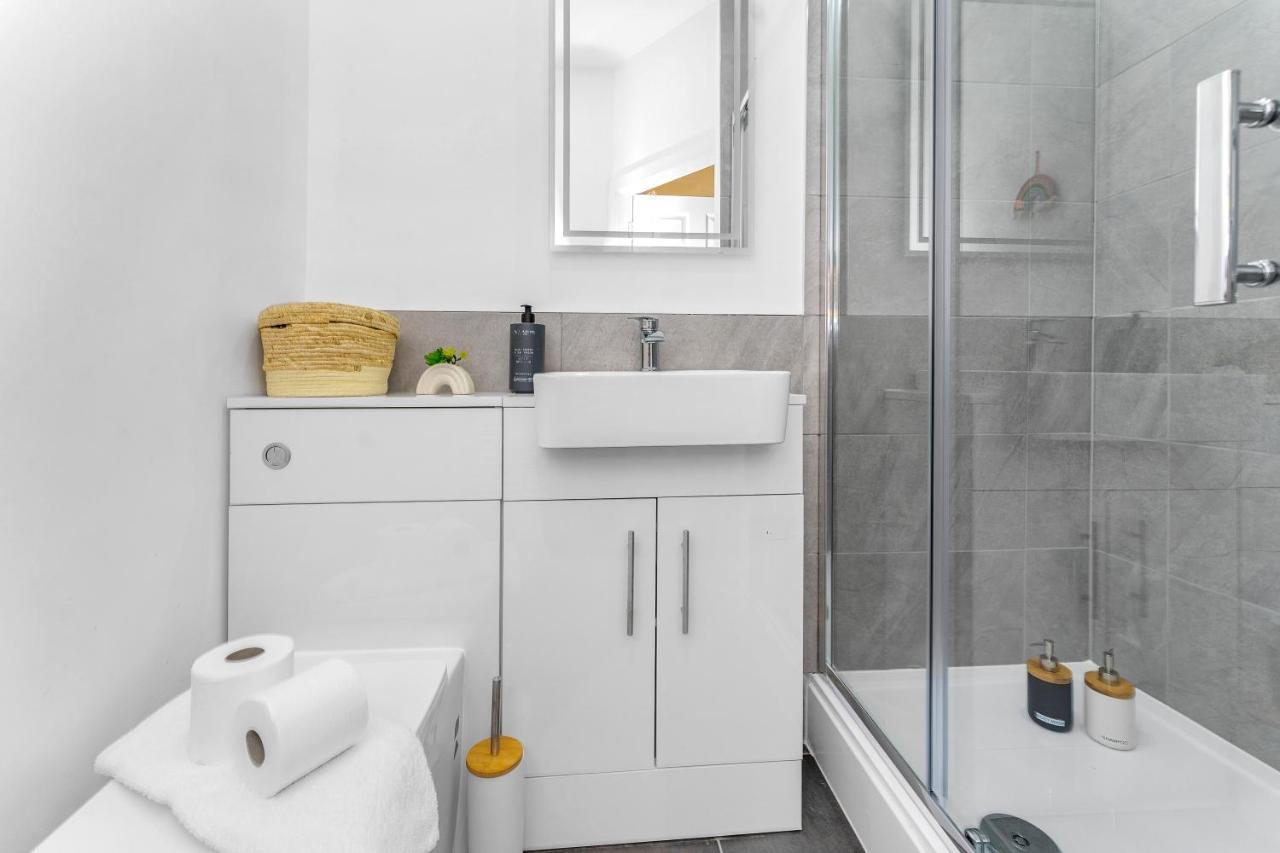 Cheerful - Jamson Pl 3 Bed Appartement Édimbourg