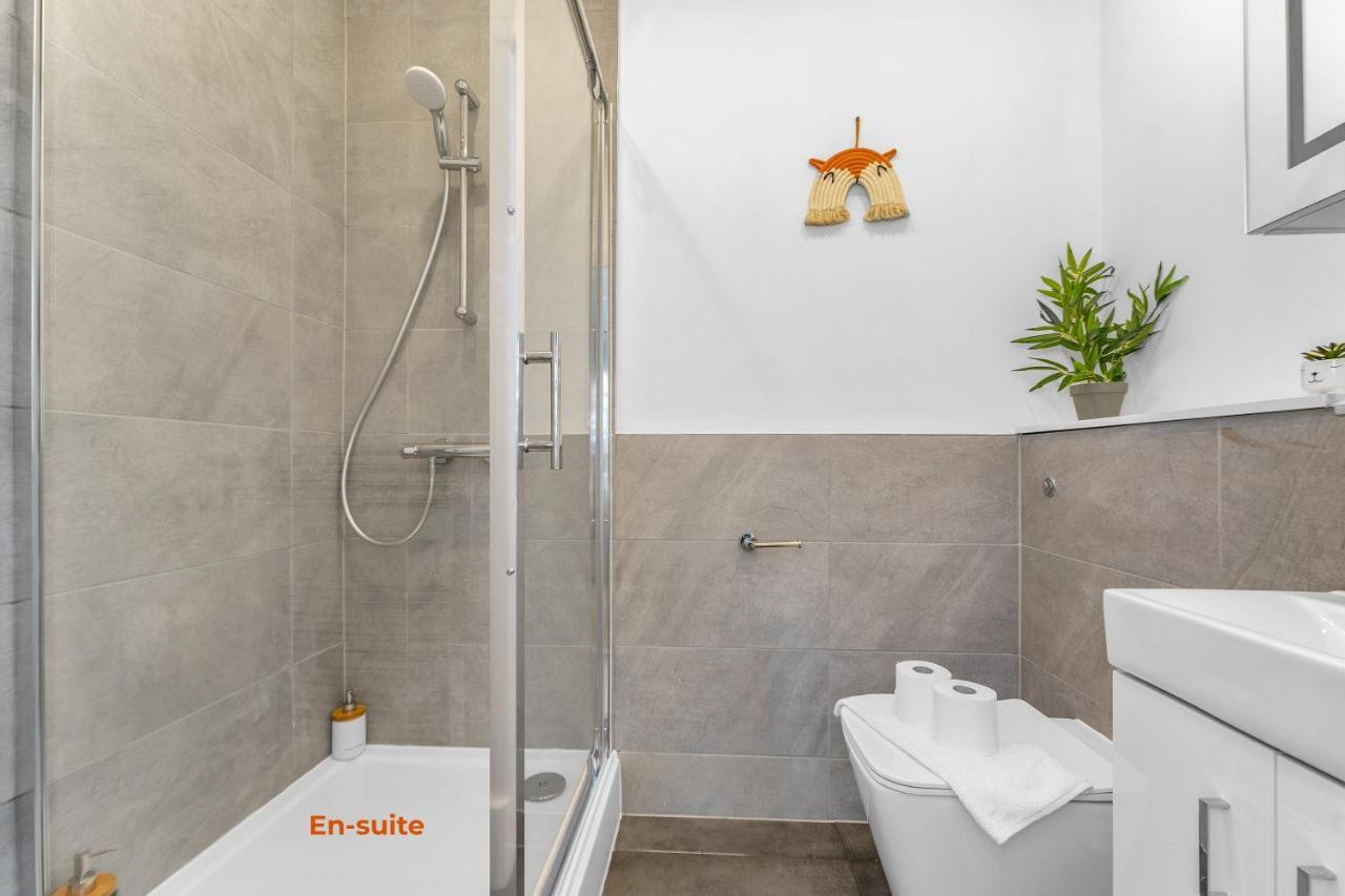 Cheerful - Jamson Pl 3 Bed Appartement Édimbourg